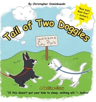 Tail of Two Doggies B0FRWD3FKF Book Cover