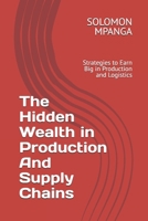 The Hidden Wealth in Production And Supply Chains: Strategies to Earn Big in Production and Logistics B0F24F34H4 Book Cover