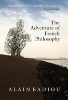 The Adventure of French Philosophy 1788736532 Book Cover