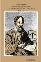 Ecclesiastical History In Palestine. 0244675716 Book Cover