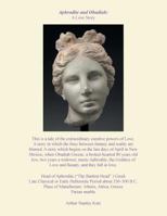 Aphrodite and Obadiah Greene: A Love Story: A Story of Love 1543454550 Book Cover