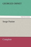 Serge Panine 1022912348 Book Cover