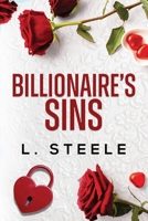 Billionaire's Sins: A Forbidden Priest Romance (Big Bad Billionaires) 1917127782 Book Cover