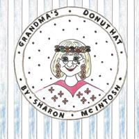 Grandma's Donut Hat 1626974071 Book Cover