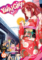 Yokai Girls, Vol. 10 1947804472 Book Cover