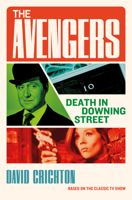 The Avengers: Death in Downing Street 1835416195 Book Cover