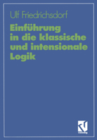 Einfuhrung in Die Klassische Und Intensionale Logik 3528064897 Book Cover