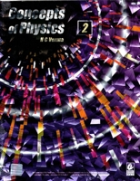 Concepts of Physics (Part 2) 8177092324 Book Cover