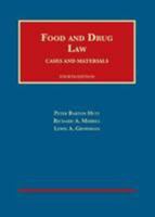 Food and Drug Law 1587780682 Book Cover