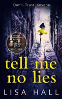 Tell Me No Lies 0008228795 Book Cover