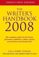 The Writer's Handbook 2007 (Writer's Handbook) 0333908112 Book Cover
