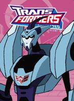 Transformers Animated Volume 13 1600105939 Book Cover
