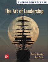 Mhe High School the Art of Leadership 1264770197 Book Cover