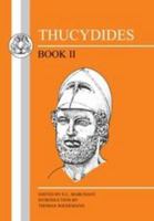 The Peloponnesian War, Bk. 2 (Greek and Latin Classics) 9354213499 Book Cover