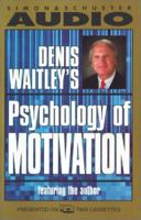 The Psychology of Motivation 1555254586 Book Cover