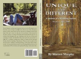 Unique and Different : A Memoir of a Wyoming Journey 1735244406 Book Cover