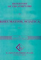 Repertory Of The Symptoms Of Rheumatism And Sciatica 8170211123 Book Cover