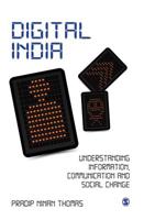Digital India: Understanding Information, Communication and Social Change B0092KNCJ0 Book Cover