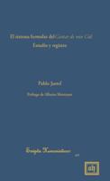 El Sistema Formular del Cantar de Mio Cid: Estudio Y Registro 1882528689 Book Cover