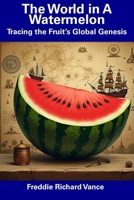The World in A Watermelon: Tracing the Fruit’s Global Genesis B0DWXYMNFR Book Cover