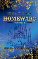 THRONEWARD: Volume 2 (The HOMEWARD Series) B0G5N5T7FZ Book Cover