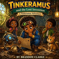 Tinkeramus and the Lost Invention 1067912509 Book Cover