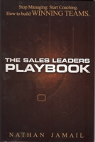 The Sales Leaders Playbook 0981778909 Book Cover