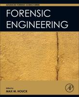 Forensic Engineering (Advanced Forensic Science) 0128027185 Book Cover