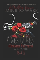 Mine to Warp: German Faction; Oslo Wolf (Concilium Crime Syndicate) B0F2ZZ87YZ Book Cover