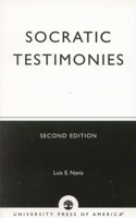 Socratic Testimonies 0761823336 Book Cover