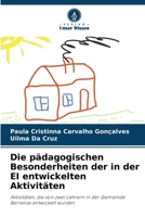 Die pädagogischen Besonderheiten der in der EI entwickelten Aktivitäten (German Edition) 6207739396 Book Cover