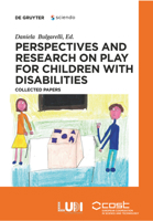 Perspectives and Research on Play for Children with Disabilities: Collected Papers 8395669623 Book Cover