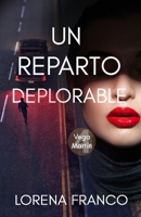Un reparto deplorable: Vega Martín 4 (Los casos de Vega Martín) (Spanish Edition) B0F8VGYPCW Book Cover