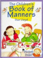Children's Book of Manners 0861638824 Book Cover