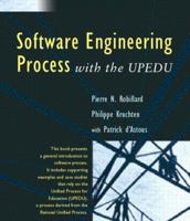 Software Engineering Processes: With the UPEDU 0201754541 Book Cover