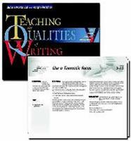 Teaching the Qualitites of Writing, Grades 3-6 0325037507 Book Cover