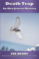 Death Trap 0380816865 Book Cover