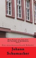 Mein Kampf Mit Dem Amt F�r Soziales in Heidelberg: Eine Menschenverachtende Beh�rde 1725002035 Book Cover