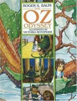 The Oz Odyssey 1570722994 Book Cover