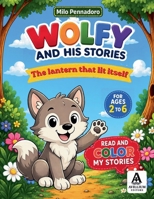 Wolfy and His Stories: The lantern that lit itself B0H8KDNZDY Book Cover