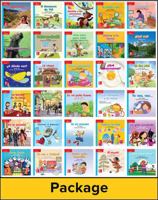 Lectura Maravillas, Grade K, Leveled Readers, Approaching (1 each of 30 titles) (ELEMENTARY CORE READING) 002126600X Book Cover