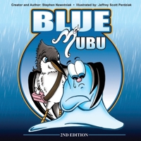 Blue Mubu B0GXGQM2CR Book Cover