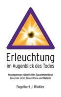 Erleuchtung im Augenblick des Todes: Konsequenzen rätselhafter Zusammenhänge zwischen Licht, Bewusstsein und Materie 383346707X Book Cover