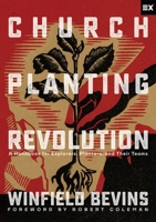 Church Planting Revolution 1628244585 Book Cover