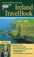 AAA 2001 Ireland TravelBook 1562514458 Book Cover