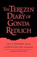 The Terezin Diary of Gonda Redlich B005S0U1UG Book Cover