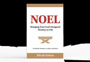 Noel: Bringing Your God-Designed Destiny to Life 0578413779 Book Cover