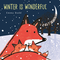 Winter Is Wonderful 153625147X Book Cover