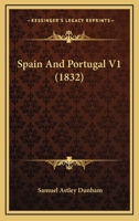 Spain And Portugal V1 1120751780 Book Cover