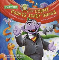 The Count Counts Scary Things (Pictureback(R)) 0679887024 Book Cover